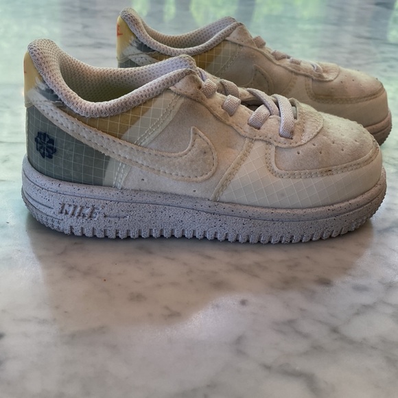 Nike Force 1 Crater Toddler Sneaker - Picture 5 of 6